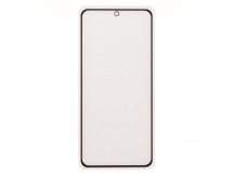 Защитное стекло Full Screen Matte для "Samsung Galaxy A06" (black) (238715)