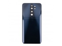 Задняя крышка для Xiaomi Redmi Note 8 Pro (M1906G7T) Черный - OR