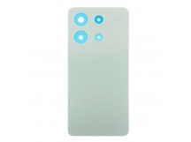 Задняя крышка для Xiaomi Redmi Note 13 4G (23129RAA4G/23124RA7EO/23129RA5FL) Зеленый