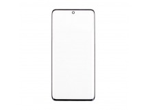 Стекло для переклейки Huawei Honor X9b (ALI-NX1) в сборе с OCA пленкой Черный - OR (Mitsubishi)