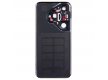 Задняя крышка для Huawei Pura 70 Pro (HBN-LX9/HBN-AL00) Белый - Премиум