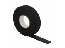 Изолента тканевая (19 мм*15 м, черный)