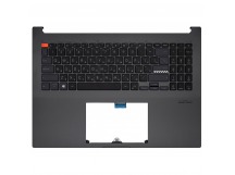 Топ-панель Asus VivoBook Pro 16X M7600QC черная с подсветкой