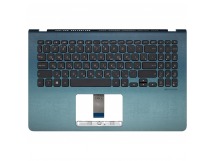 Топ-панель для ноутбука Asus Vivоbook S15 S530FА зеленая