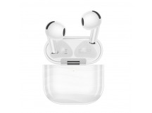 Беспроводные TWS наушники BOROFONE BW85 (4 ч/300 mAh) белые