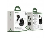 Беспроводные наушники Bluetooth Acefast W1 (TWS, вакуумные, с диплеем, активное шумоподавление) Черный
