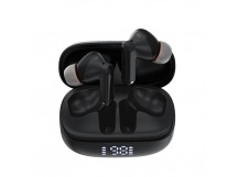 Беспроводные наушники Bluetooth Acefast W1 (TWS, вакуумные, с диплеем, активное шумоподавление) Черный