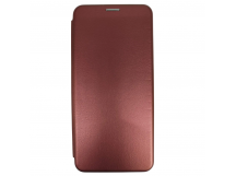 Чехол-книжка Xiaomi Redmi 14C/POCO C75 BF бордовый