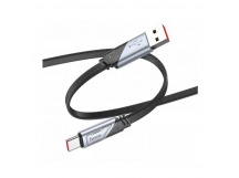 Кабель USB - Type-C HOCO U119, 1.2м, 5A (черный)