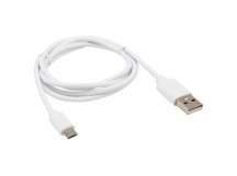 USB кабель для зарядки micro USB, белый 1м "Rexant"