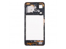 Средняя часть для Infinix Hot 30i (X669D) Белый