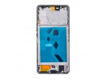 Рамка дисплея для Huawei Honor X9b (ALI-NX1) Зеленый (возможен дефект ЛКП)