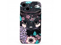 Чехол-накладка Luxo Creative для "Apple iPhone 14" (143) (multicolor) (237924)