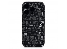 Чехол-накладка Luxo Creative для "Apple iPhone 15 Pro Max" (141) (black) (237908)