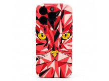 Чехол-накладка Luxo Creative для "Apple iPhone 15 Pro" (145) (pink) (237898)