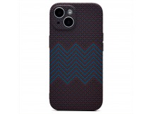 Чехол-накладка Luxo Creative для "Apple iPhone 15" (134) (dark blue) (237873)