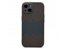 Чехол-накладка Luxo Creative для "Apple iPhone 15" (136) (titanium) (237875)