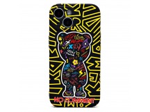 Чехол-накладка Luxo Creative для "Apple iPhone 15" (137) (multicolor) (237876)