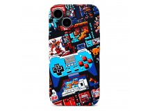 Чехол-накладка Luxo Creative для "Apple iPhone 15" (139) (multicolor) (237878)