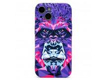 Чехол-накладка Luxo Creative для "Apple iPhone 15" (144) (violet) (237883)