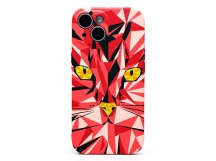 Чехол-накладка Luxo Creative для "Apple iPhone 15" (145) (pink) (237884)