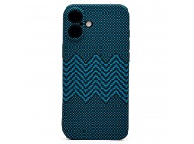 Чехол-накладка Luxo Creative для "Apple iPhone 16 Plus" (135) (black) (238069)