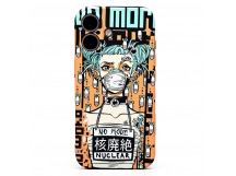 Чехол-накладка Luxo Creative для "Apple iPhone 16 Plus" (142) (multicolor) (238072)