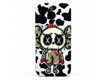 Чехол-накладка Luxo Creative для "Apple iPhone 16 Pro Max" (138) (multicolor) (237863)