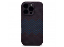 Чехол-накладка Luxo Creative для "Apple iPhone 16 Pro" (134) (dark blue) (237845)