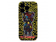 Чехол-накладка Luxo Creative для "Apple iPhone 16 Pro" (137) (multicolor) (237848)