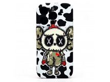 Чехол-накладка Luxo Creative для "Apple iPhone 16 Pro" (138) (multicolor) (237849)