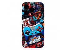 Чехол-накладка Luxo Creative для "Apple iPhone 16 Pro" (139) (multicolor) (237850)