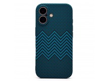 Чехол-накладка Luxo Creative для "Apple iPhone 16" (135) (black) (237832)