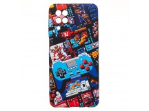 Чехол-накладка Luxo Creative для "Samsung Galaxy A12" (139) (multicolor) (237990)