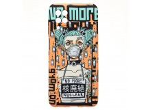 Чехол-накладка Luxo Creative для "Samsung Galaxy A12" (142) (multicolor) (237993)