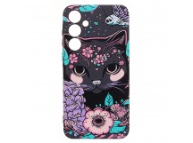 Чехол-накладка Luxo Creative для "Samsung Galaxy A35" (143) (multicolor) (238008)