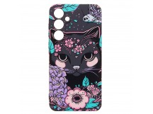 Чехол-накладка Luxo Creative для "Samsung Galaxy A55" (143) (multicolor) (237980)