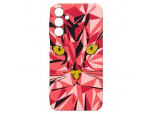 Чехол-накладка Luxo Creative для "Samsung Galaxy A55" (145) (pink) (237982)