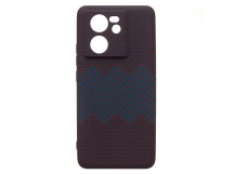 Чехол-накладка Luxo Creative для "Xiaomi 13T" (134) (dark blue) (238055)