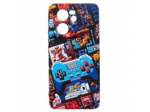 Чехол-накладка Luxo Creative для "Xiaomi 13T" (139) (multicolor) (238060)