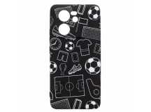 Чехол-накладка Luxo Creative для "Xiaomi 13T" (140) (black) (238061)