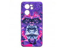 Чехол-накладка Luxo Creative для "Xiaomi 13T" (144) (violet) (238065)