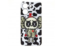 Чехол-накладка Luxo Creative для "Xiaomi Redmi 13C 4G/Poco C65" (138) (multicolor) (238031)