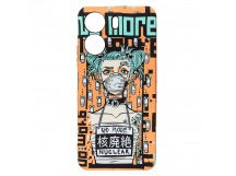 Чехол-накладка Luxo Creative для "Xiaomi Redmi 13C 4G/Poco C65" (142) (multicolor) (238035)