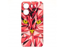 Чехол-накладка Luxo Creative для "Xiaomi Redmi 13C 4G/Poco C65" (145) (pink) (238038)