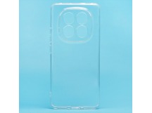 Чехол-накладка - Ultra Slim для "Xiaomi Redmi Note 14 Pro" (прозрачный) (238770)