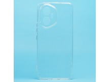 Чехол-накладка Activ ASC-101 Puffy 0.9мм для "Honor 300" (прозрачный) (238811)