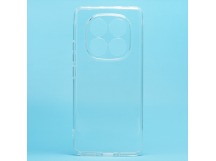 Чехол-накладка Activ ASC-101 Puffy 0.9мм для "Xiaomi Redmi Note 14 Pro" (прозрачный) (238771)