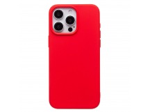 Чехол-накладка Activ Full Original Design для "Apple iPhone 15 Pro Max" (red) (234305)
