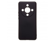 Чехол-накладка Activ Full Original Design для "Honor X9b" (black) (224932)